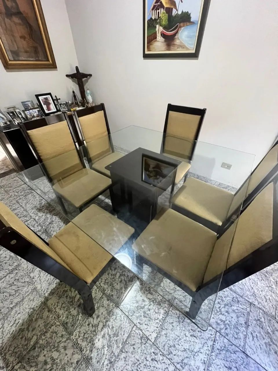 Itens de casa