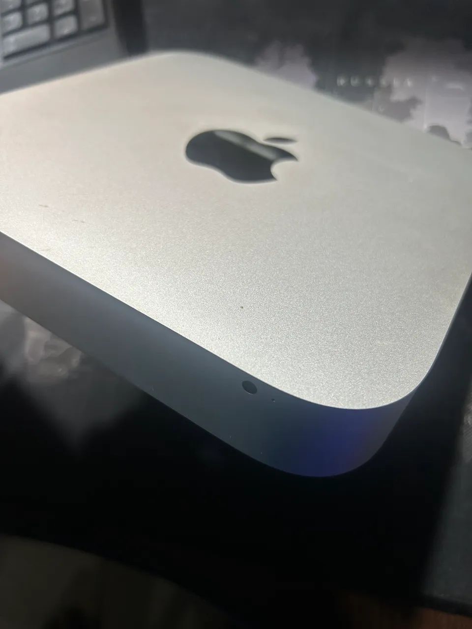 Macmini i7 16GB + Magic Keyboard (UK)