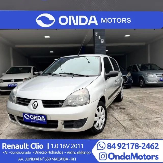 Renault Clio 2011