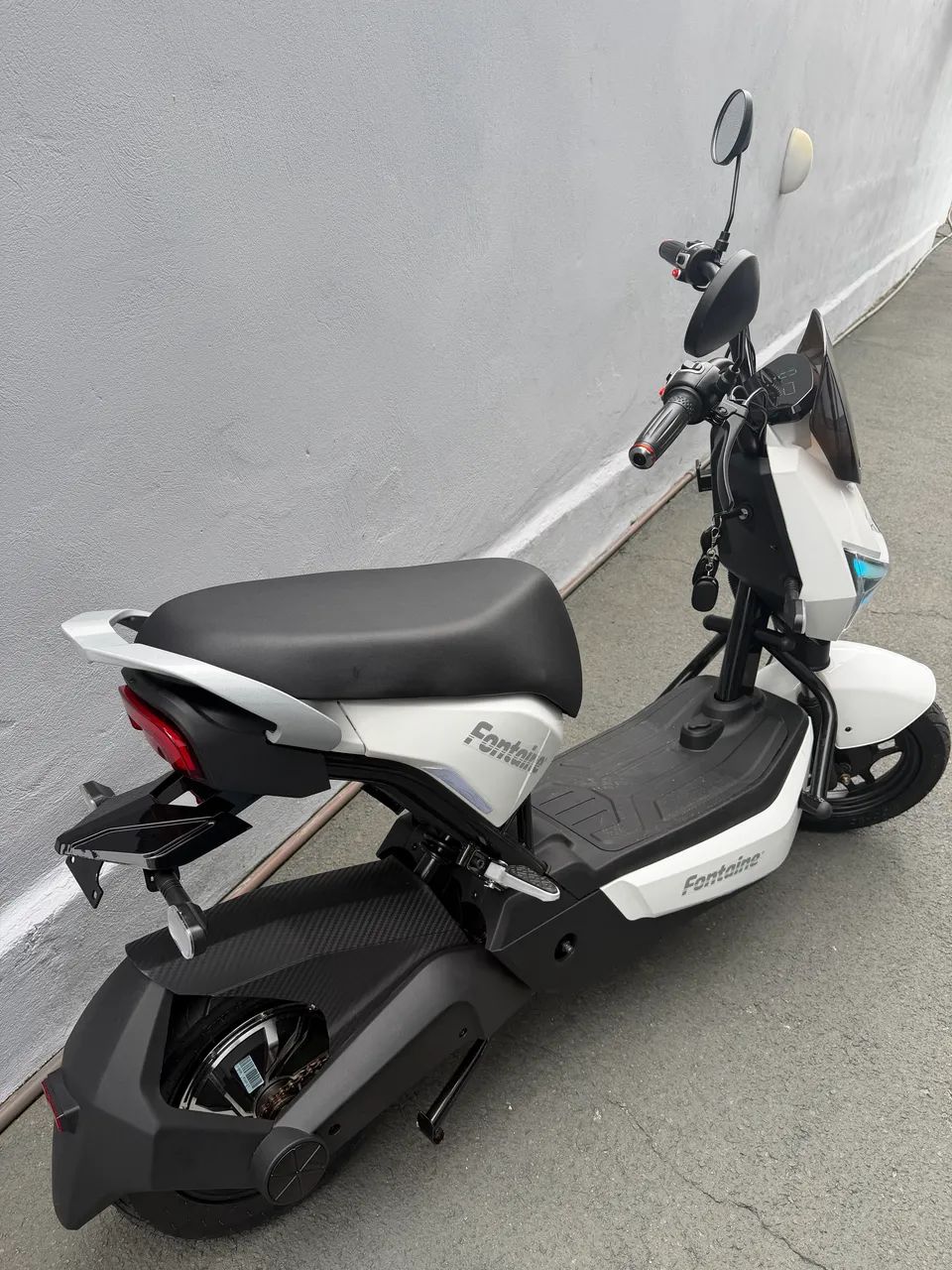 Scooter elétrica 1000w  - Foto 2