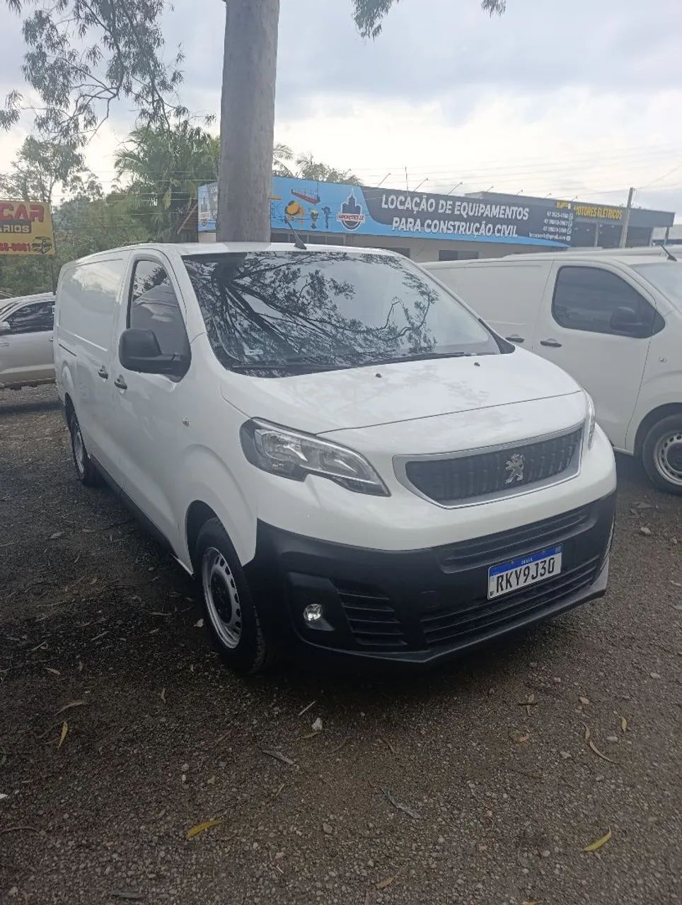 Peugeot Expert BUSINESS 1.6 TURBO DIESEL 2022
