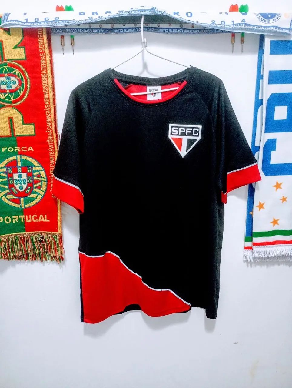 Camisa goleiro Rogério Ceni Sao Paulo