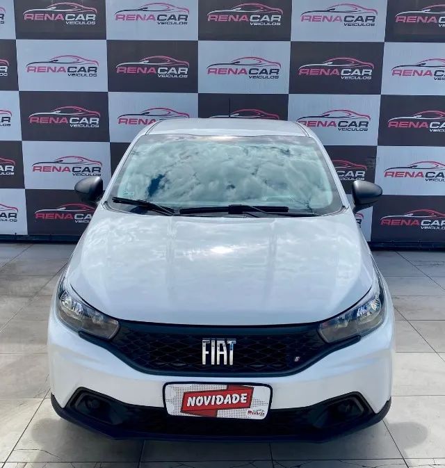 Fiat Argo 1.0 6V Flex. 2024 - Foto 2