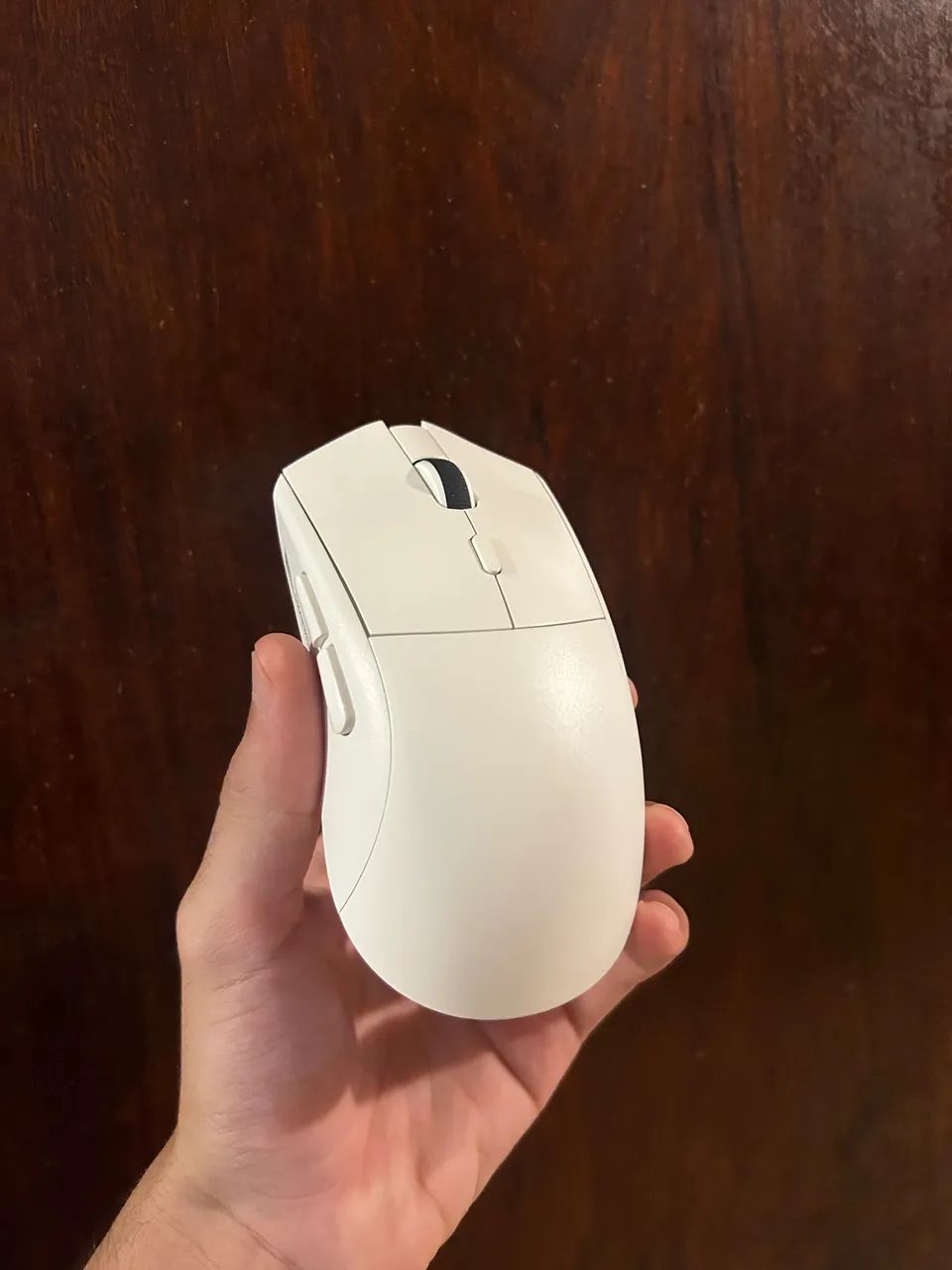 Mouse Gamer SMAILWOLF RS7 Wireless - Foto 5