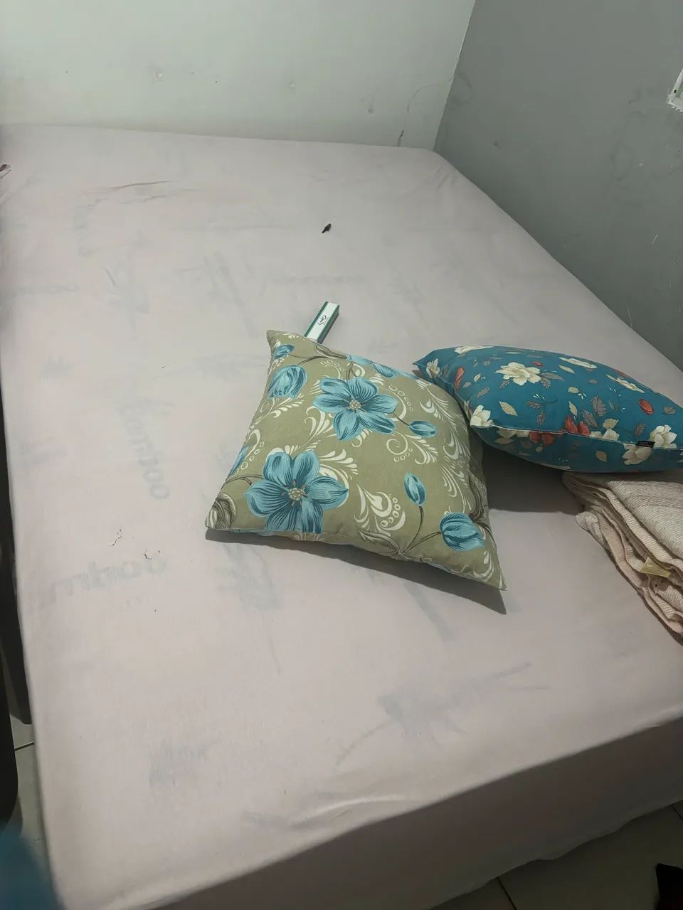 Cama box casal