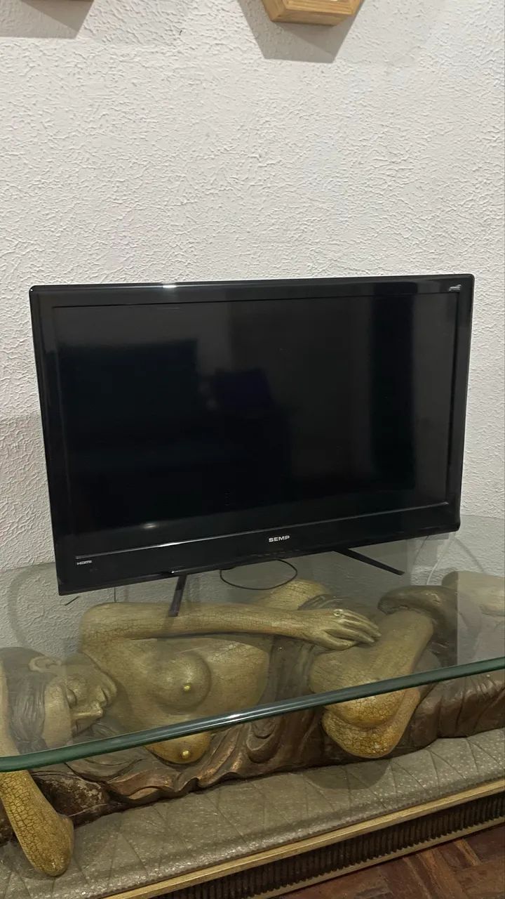 Televisão estragada - Foto 4
