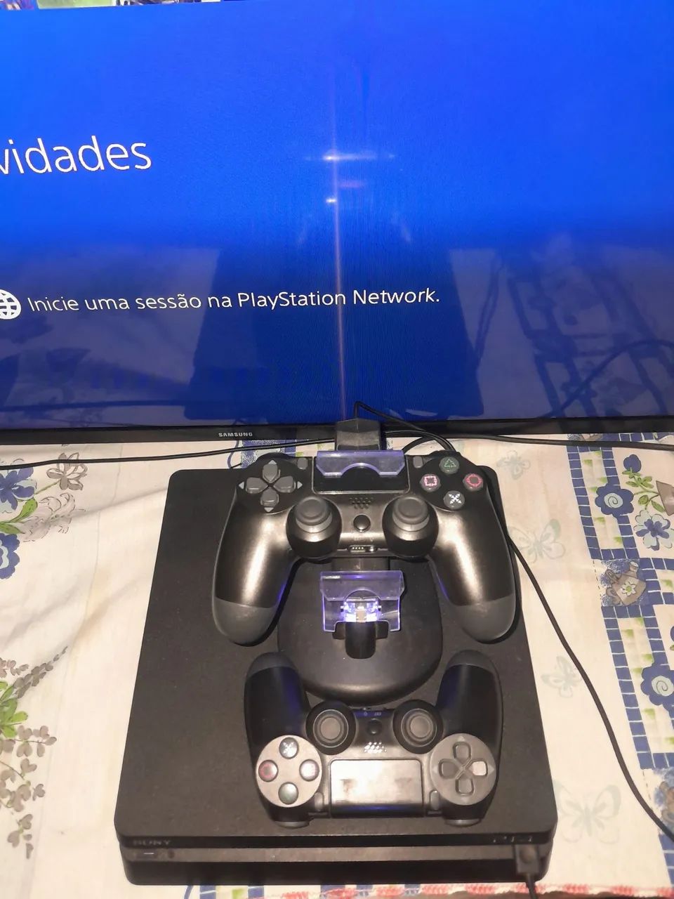 Ps4 completo  - Foto 3