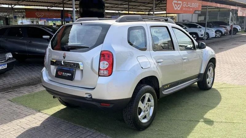 Renault Duster Expression 1.6 Hi-flex 16V Mec. 2015 - Foto 3