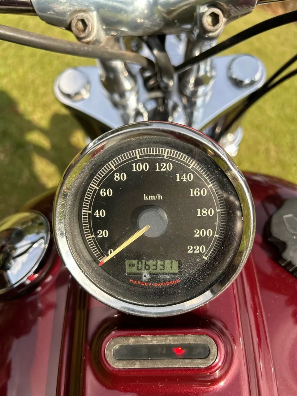 Harley Davidson Softail Rocker lindona! - Foto 5