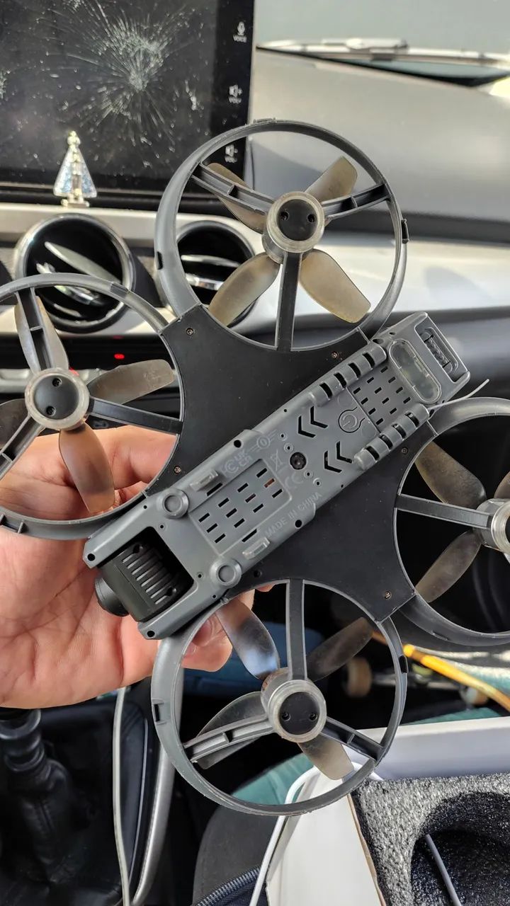 Drone com câmera 