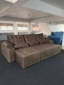 Sofá Reclinável 2,90m - (Fazemos Entregas)!! - Foto 2