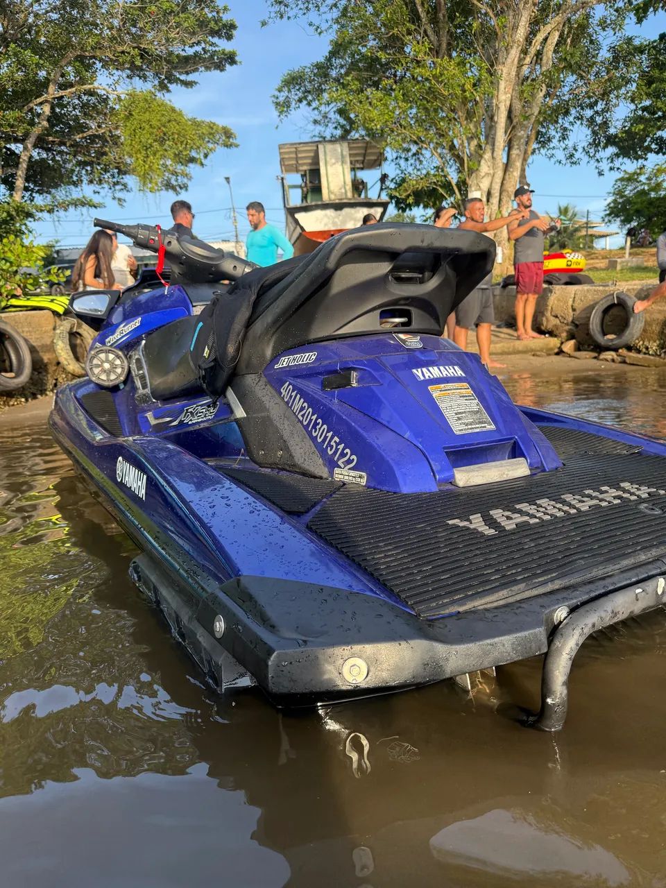 Jetski Fxsho 2013 (aceito troca) - Foto 4
