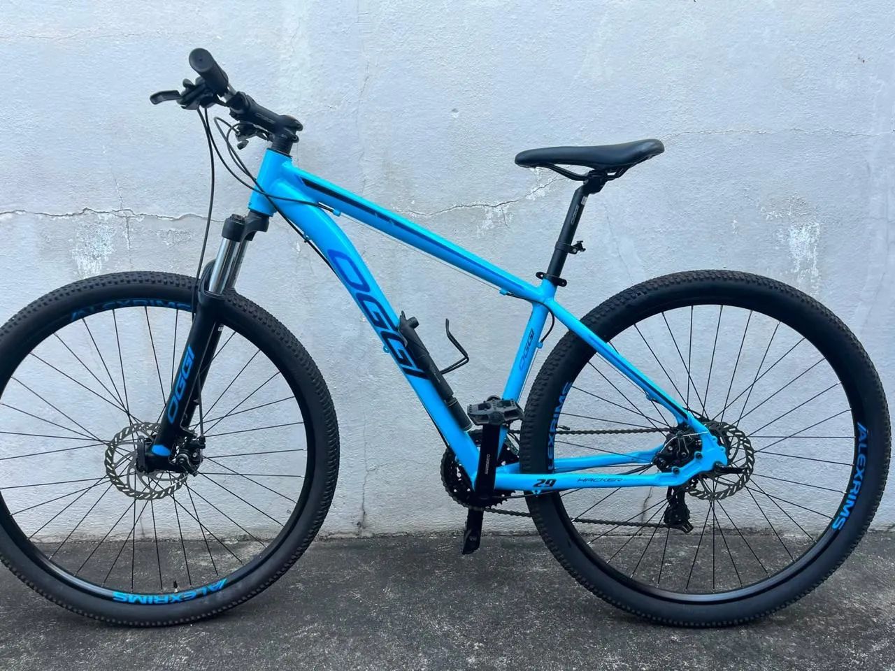 Bicicleta Oggi e GigsBr Usadas - Foto 5