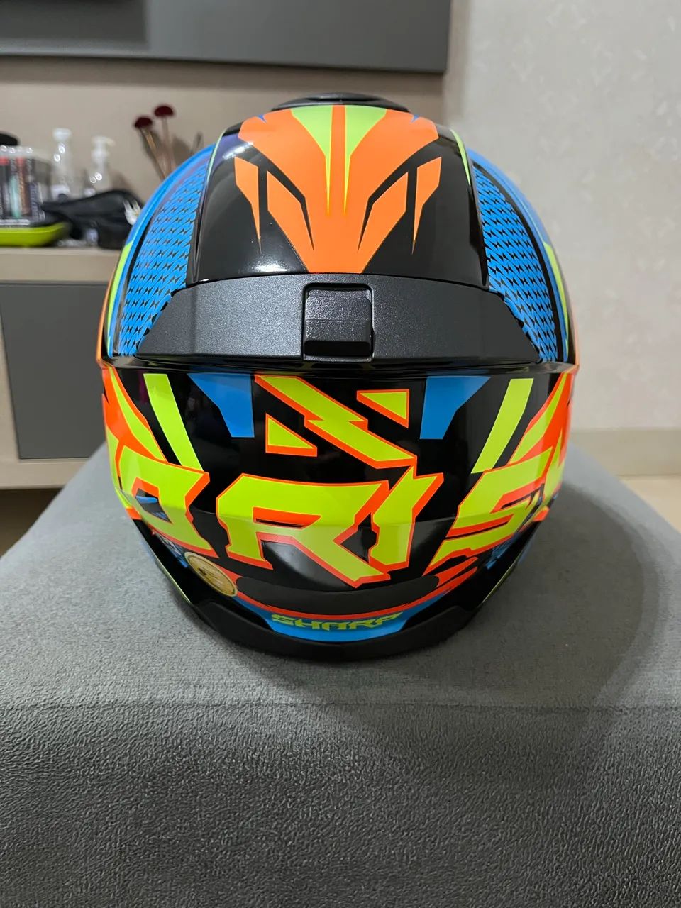 Capacete Norisk 58  - Foto 4