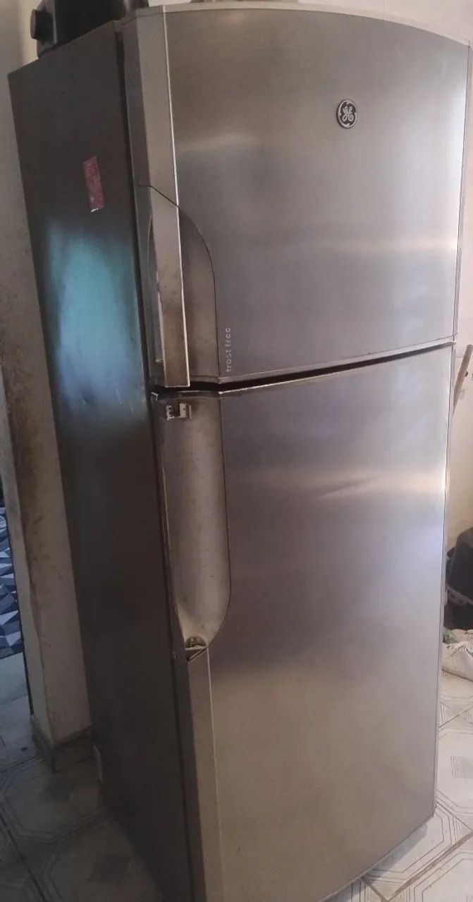 Geladeira barata!