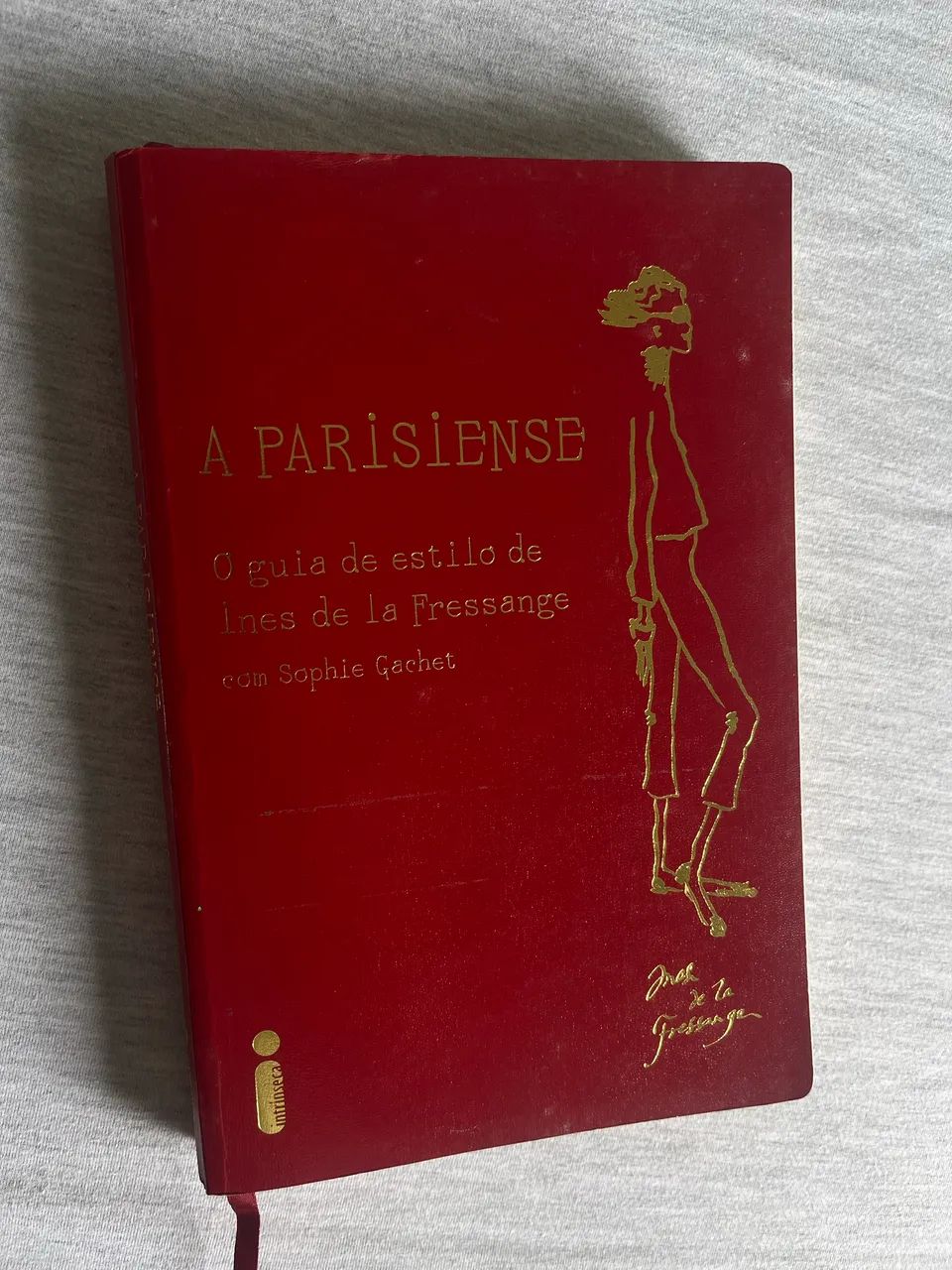 A PARISIENSE (livro) - Foto 2