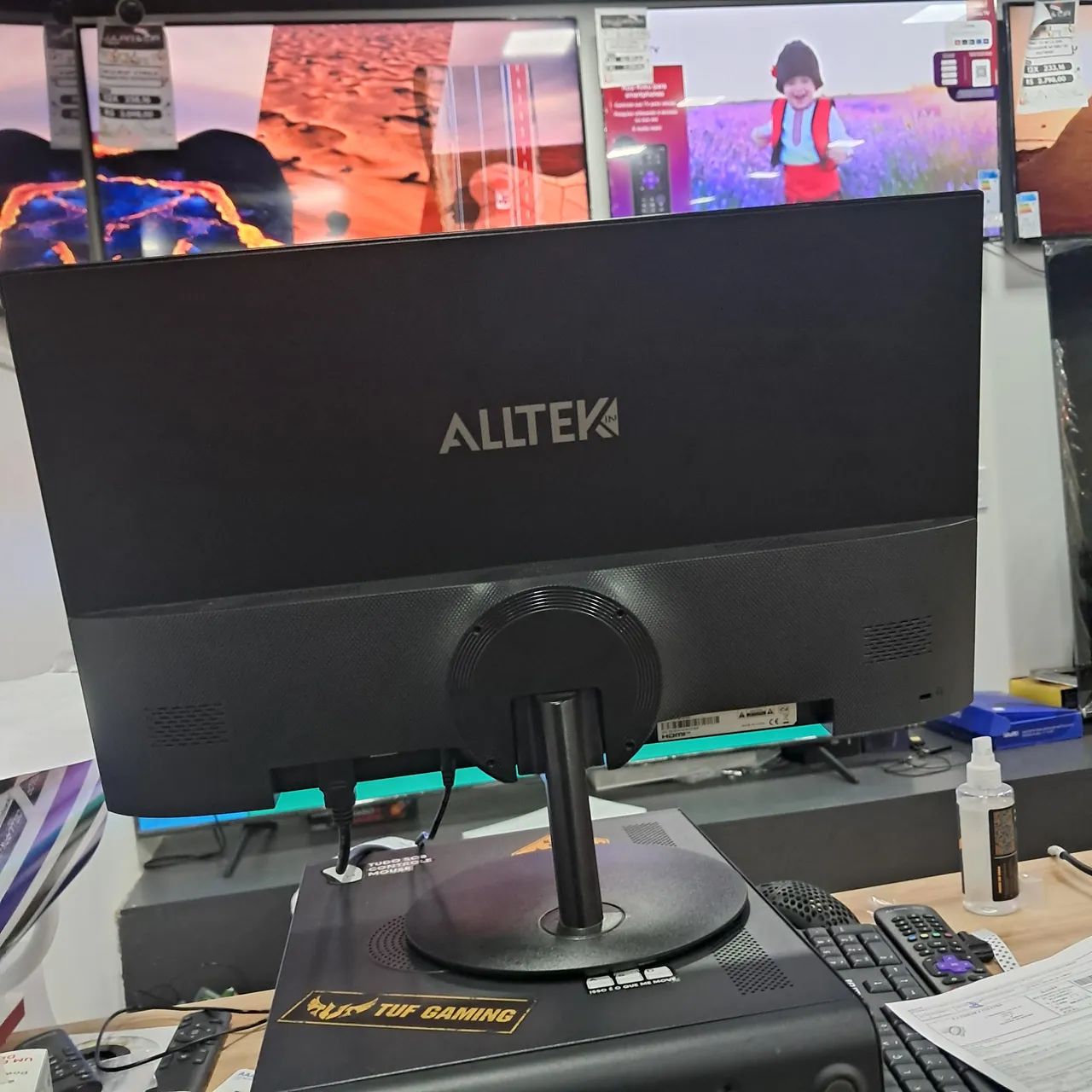 Monitor Alltek 21.5 P  - Foto 2