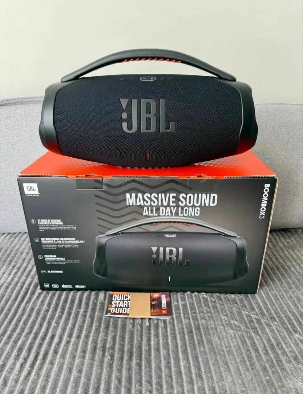 Jbl Bombox 3 