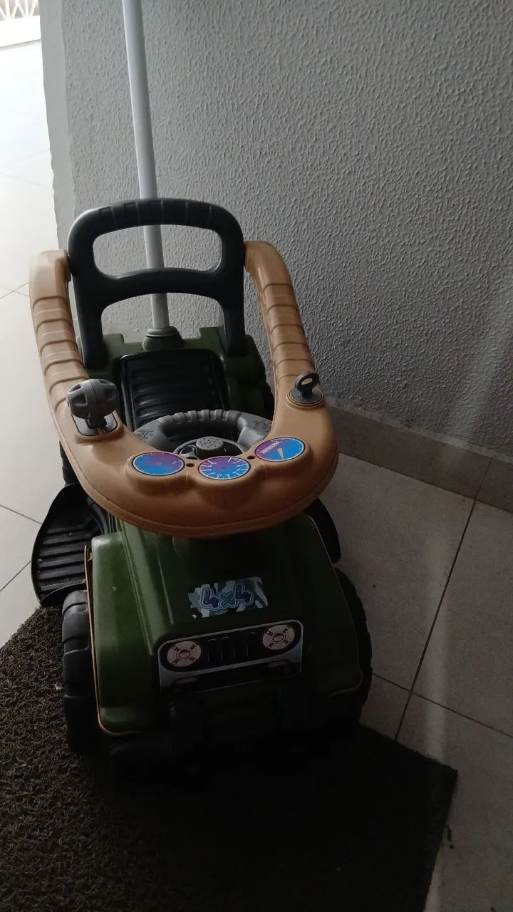 Carrinho de passeio 