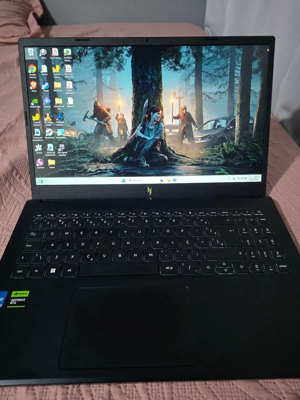 Acer nitro v15 - Foto 2