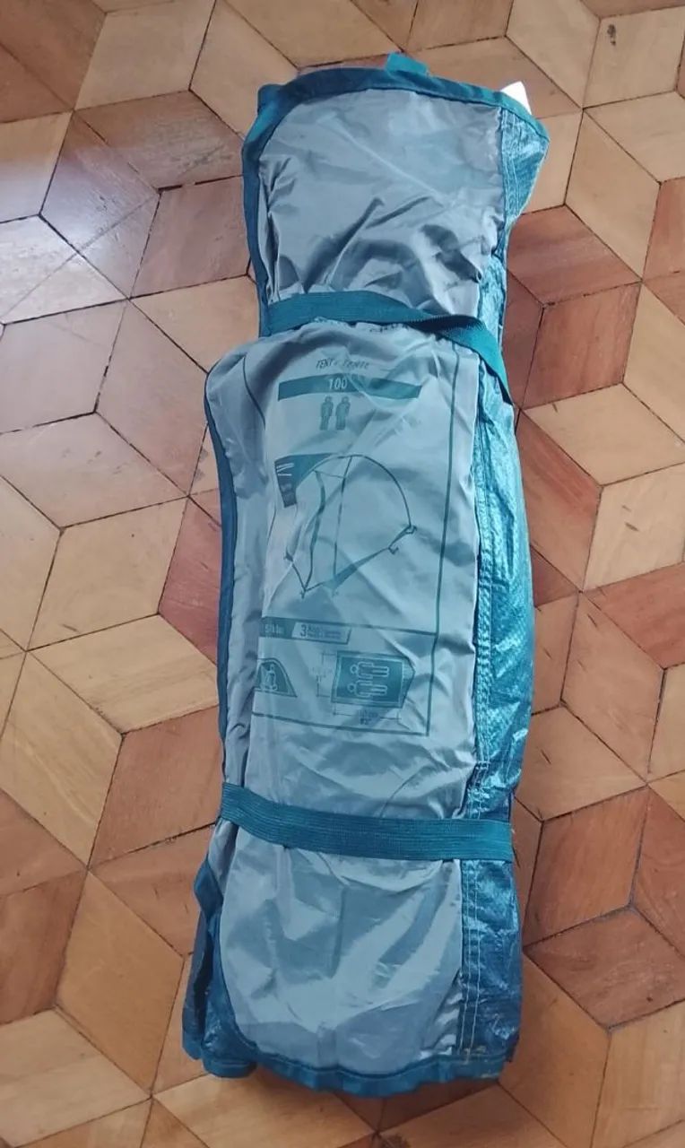 BARRACA QUECHUA MH100 - Foto 5
