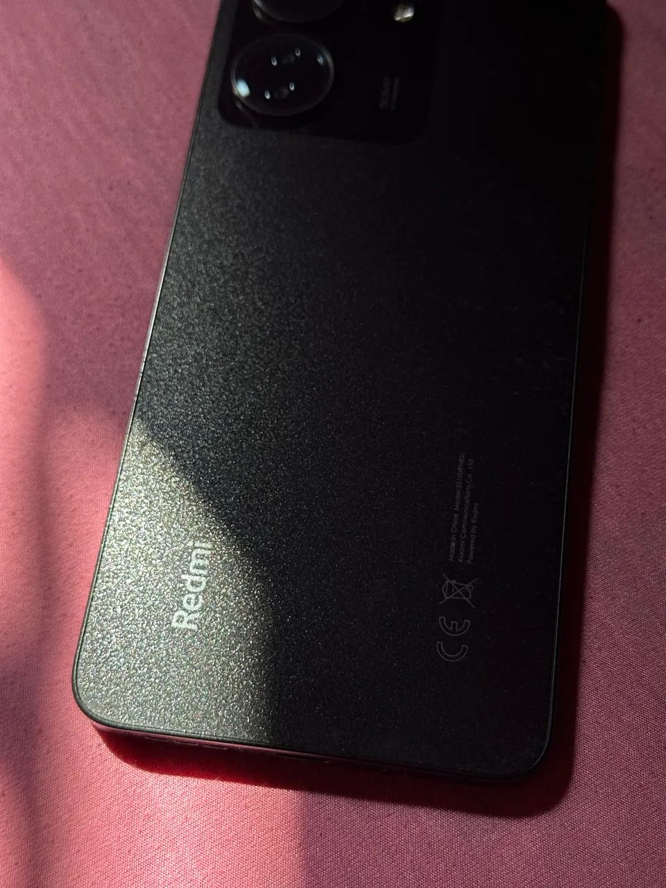 Xiaomi Redmi 13C (versão 4G) - Foto 5