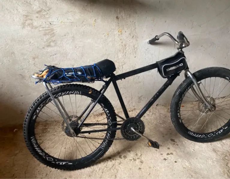 Bicicleta 