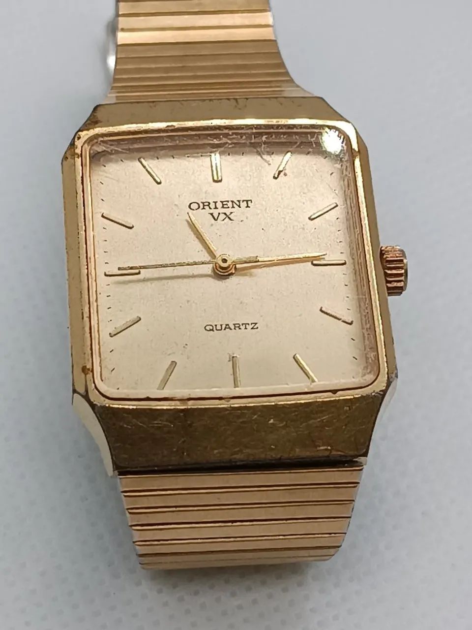 Relógio Orient VX quartz. - Foto 3