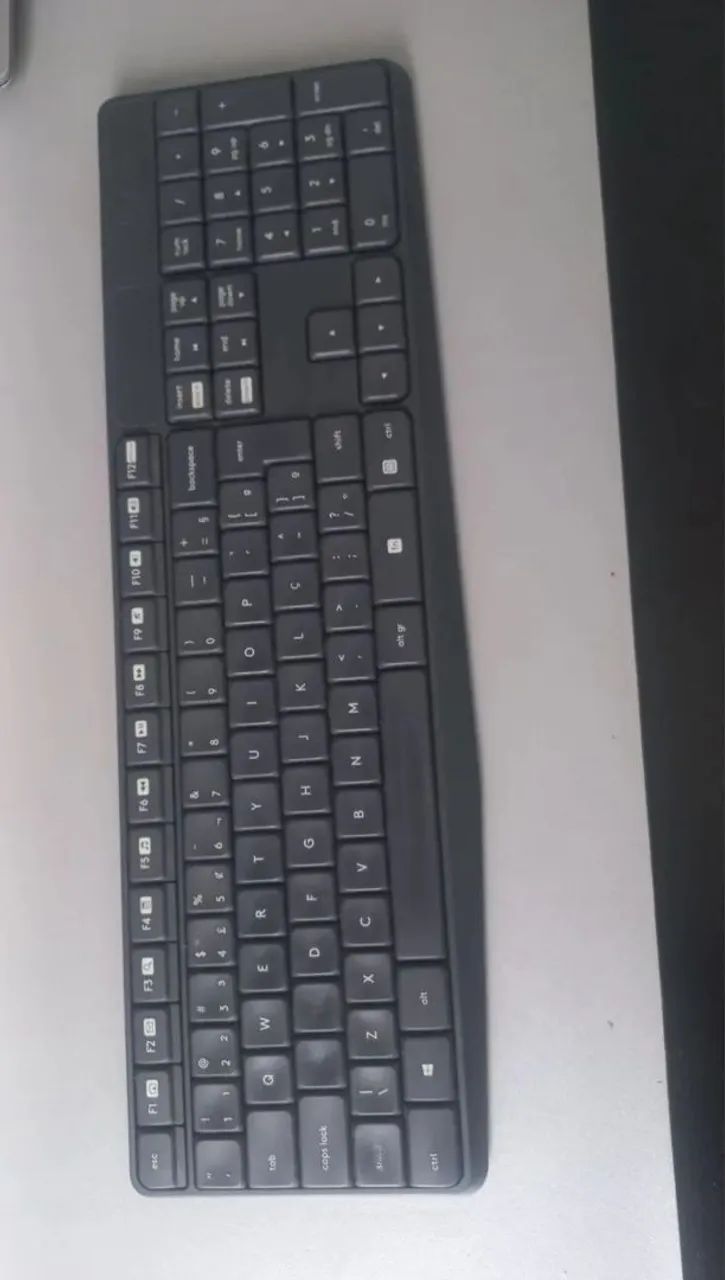 Teclado sem fio Logitech  - Foto 2
