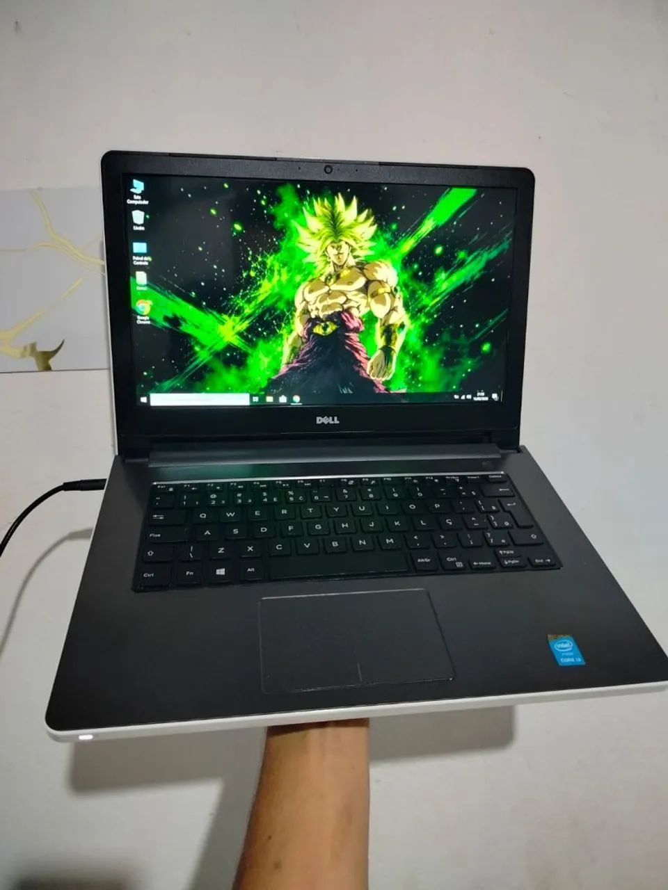 NOTEBOOK DELL INSPIRON I3 5 GERAÇÃO 