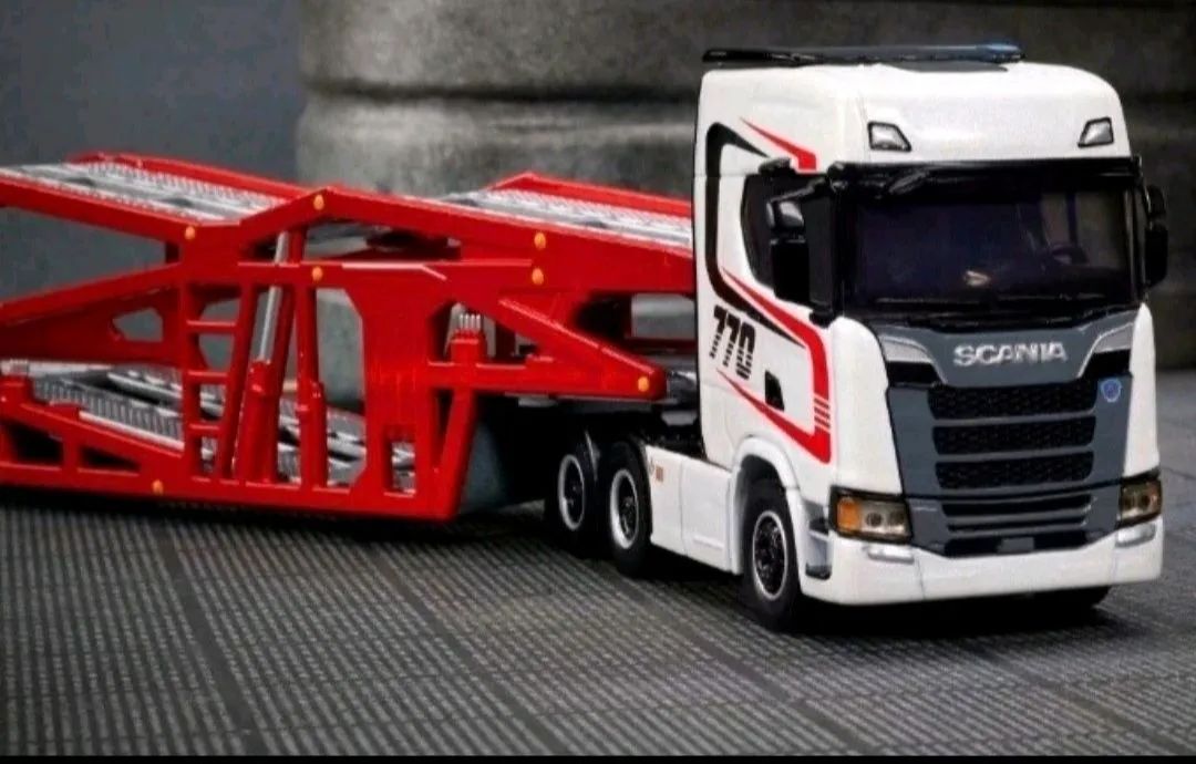 Hot Wheels Elite 64 Scania 770s Mattel Creations - Antiguidades Hot Wheels Elite 64 Scania 770s Mattel Creations - Antiguidades