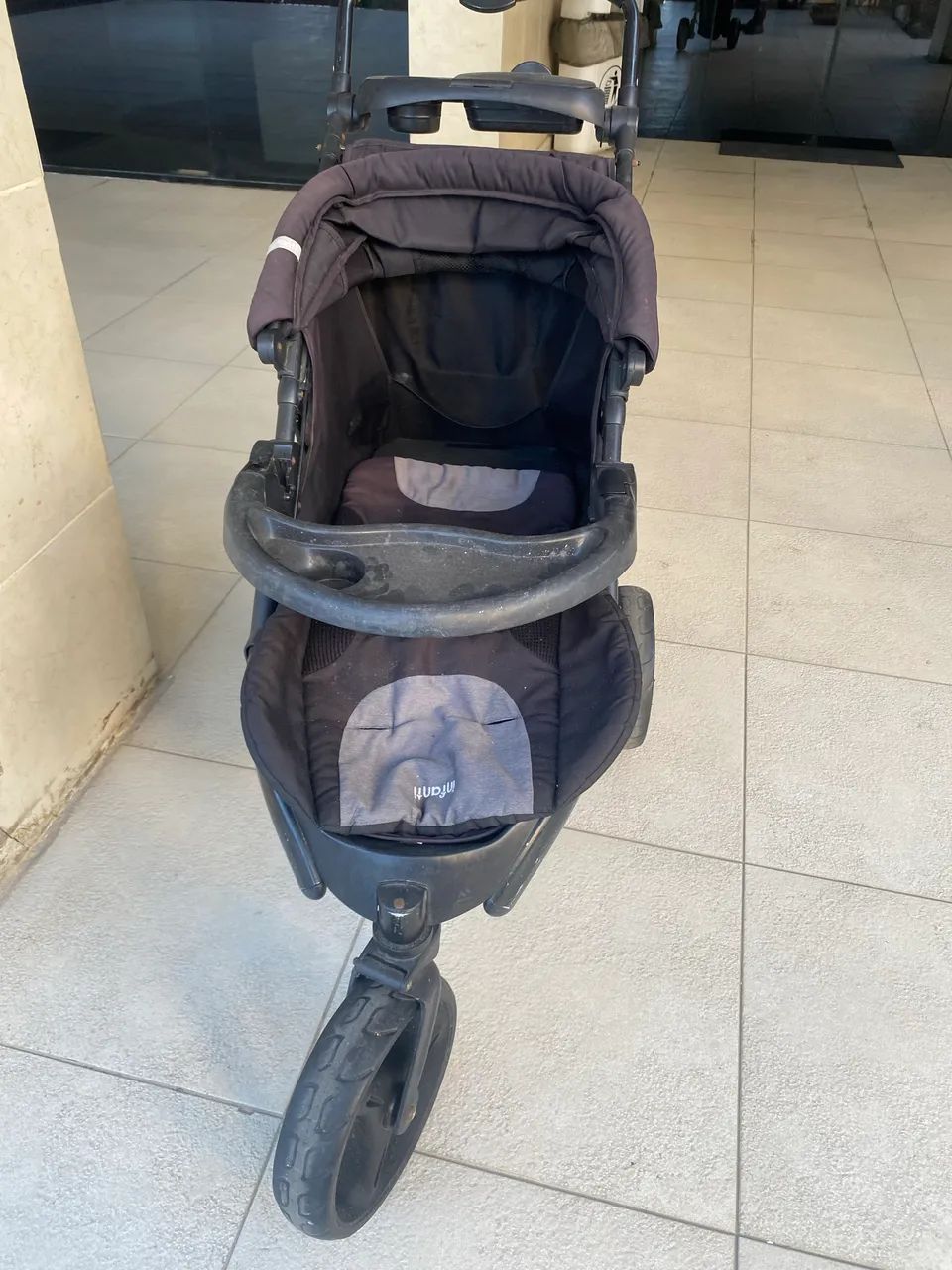 Carrinho de bebê  - Foto 2