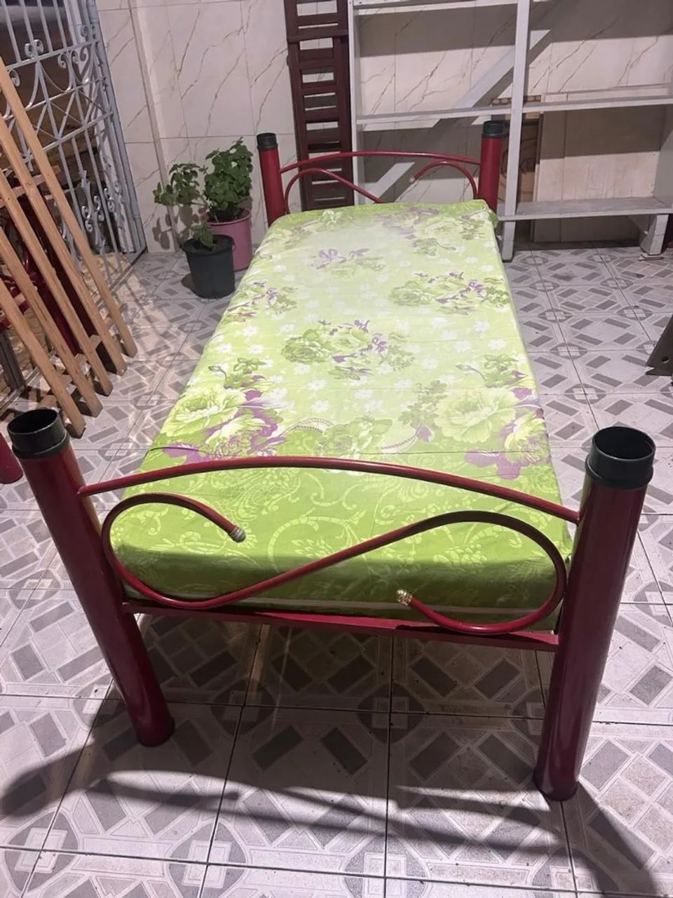 2 camas de solteiro de tudo  - Foto 5