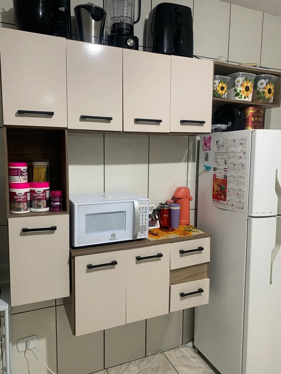 Vende-se Armário de Cozinha 