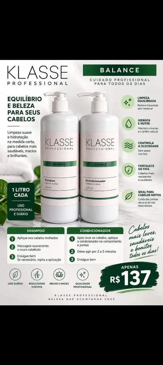 Shampoo klasse  - Foto 2