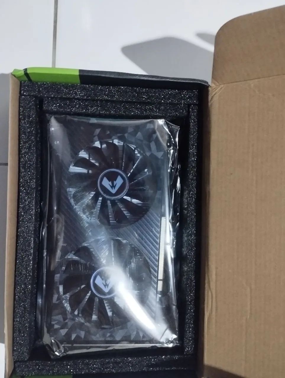 RX 590 8GB NOVA
