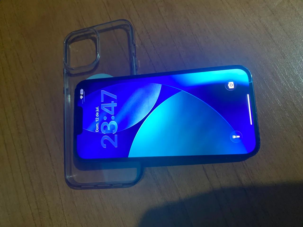 iPhone 13 Pro Max! Faço troca - Foto 2
