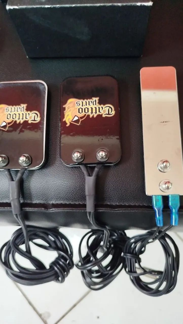 Máquinas e equipamentos para tatuagem /tatuador (a) - Foto 5
