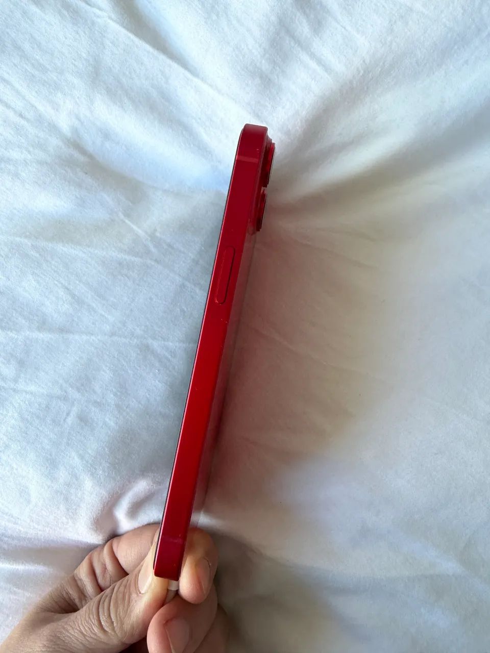 iPhone 14 128gb vermelho - Foto 4