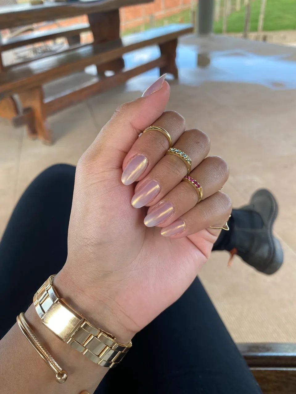 Alongamento de unha  - Foto 2