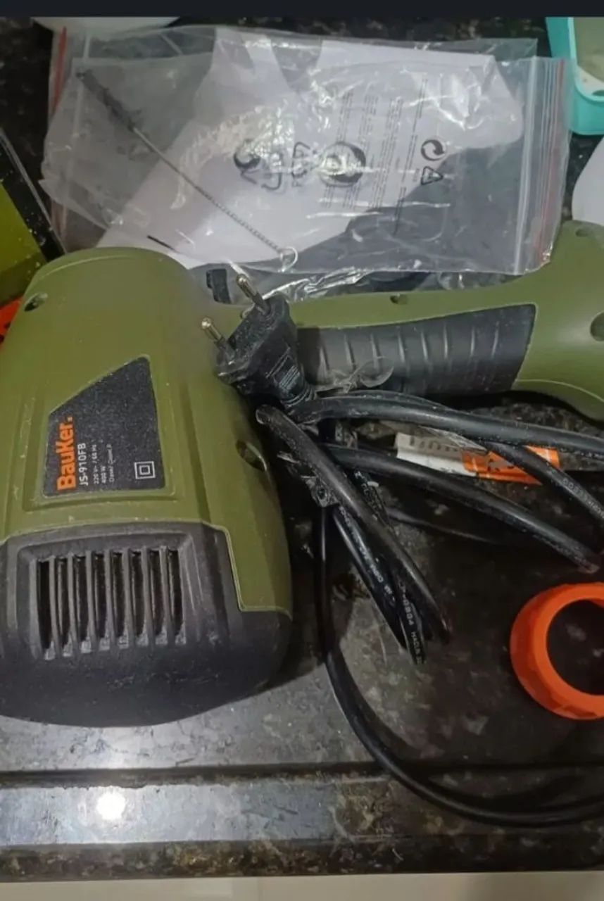 Vendo pistola de pintura bauker  - Foto 4