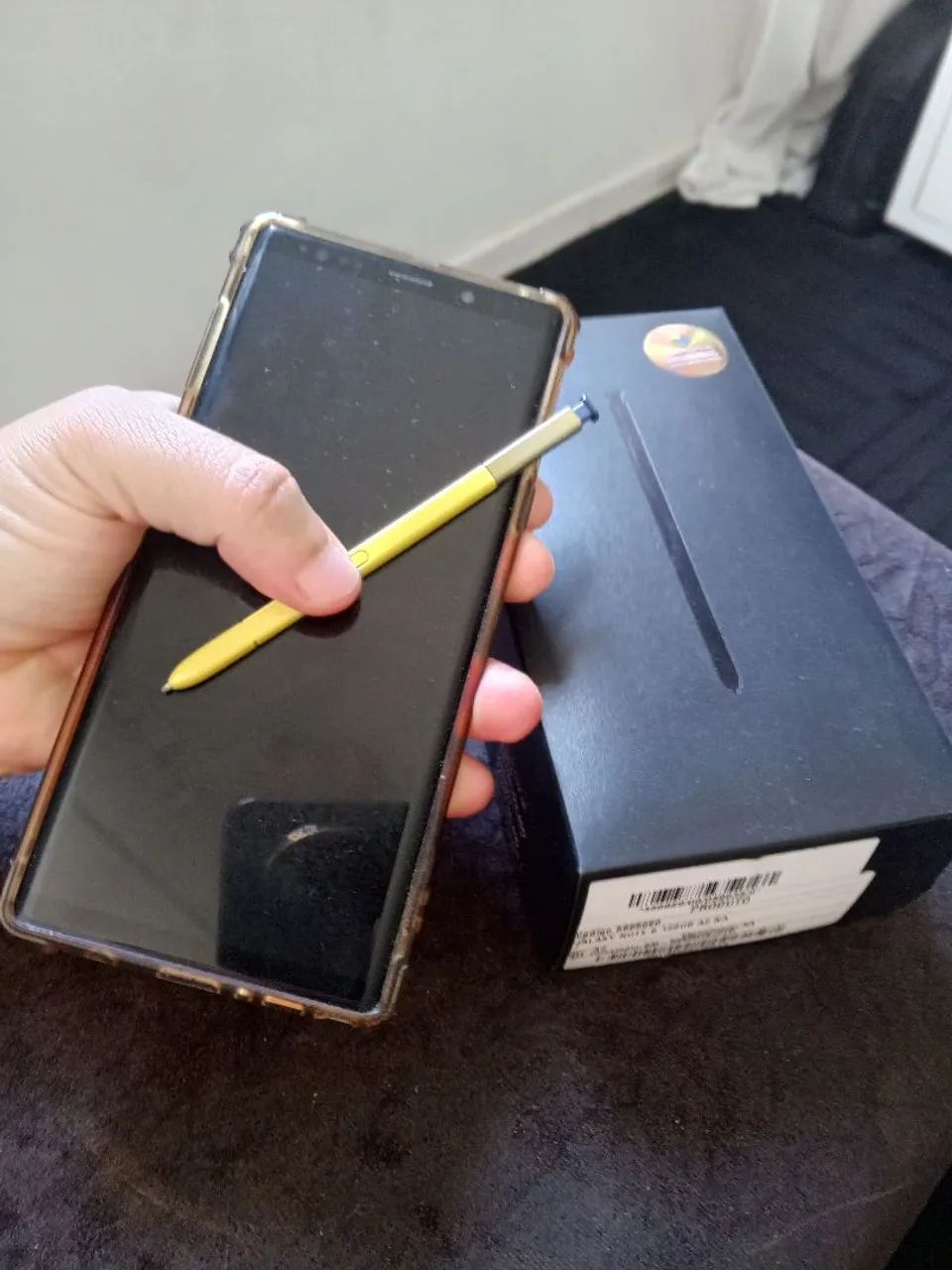 Samsung Galaxy Note 9 COM AVARIAS  - Foto 2