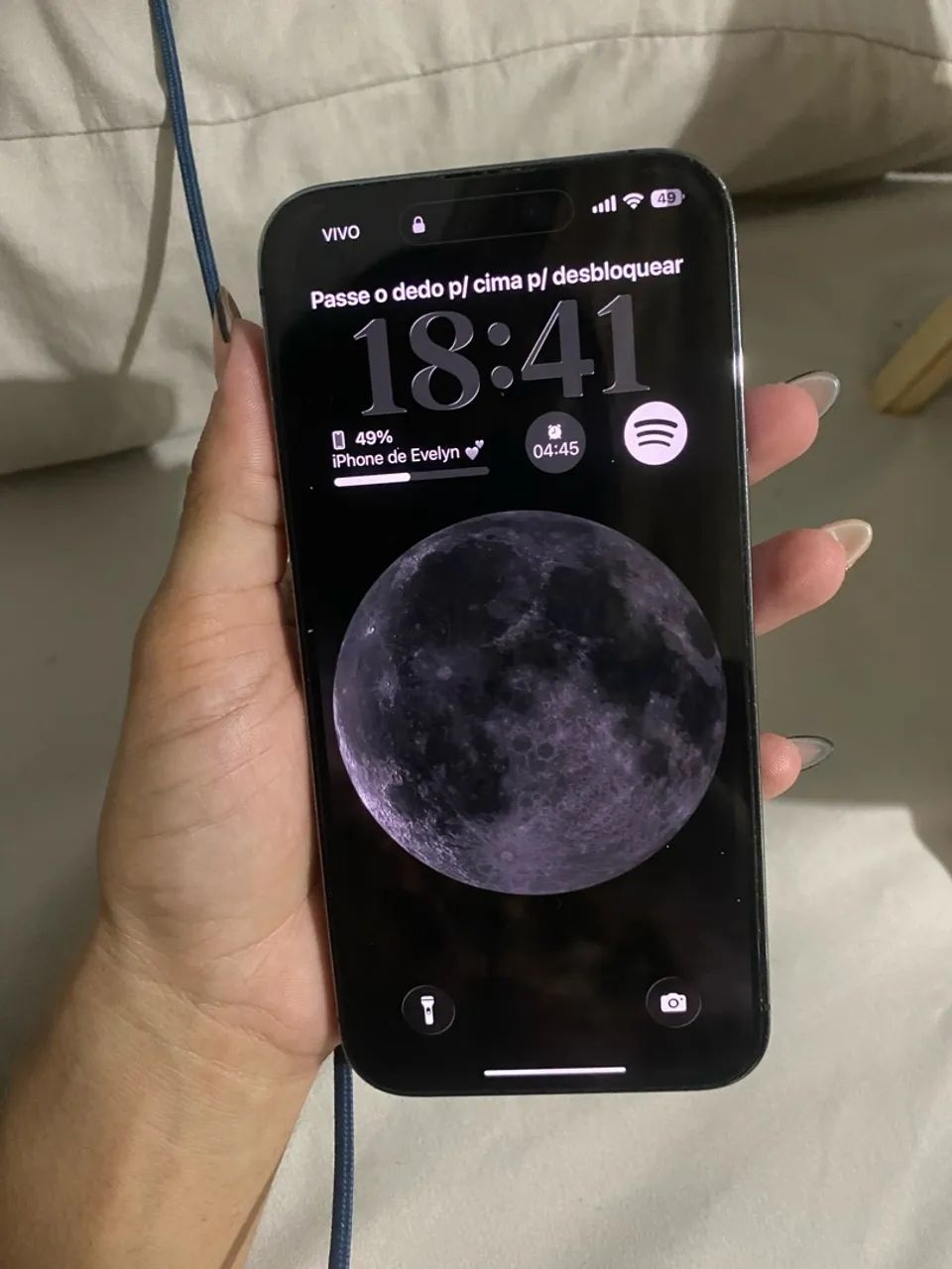 IPHONE 14 PRO MAX 128GB - Foto 4