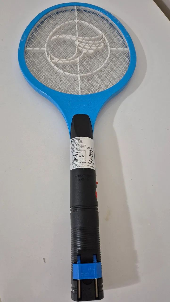 Raquete mata mosquito - Foto 2