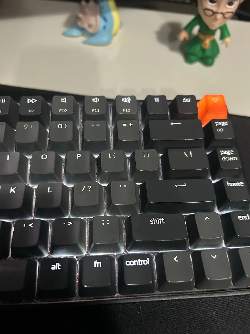Teclado mecânico keychron k2 - Foto 5