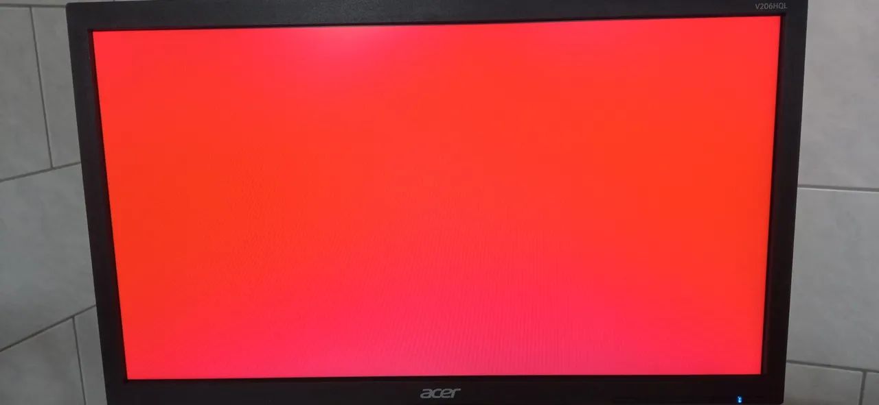 Monitor Acer V206HQL - Foto 2