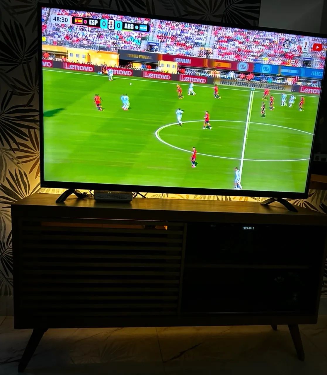 Tv smart 48 
