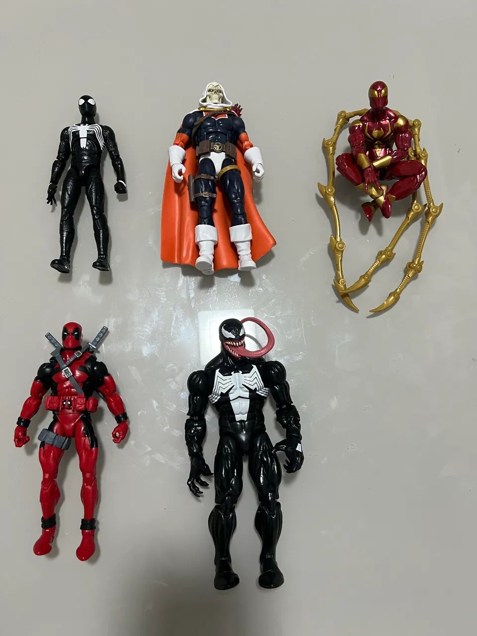 Marvel Legends variados 