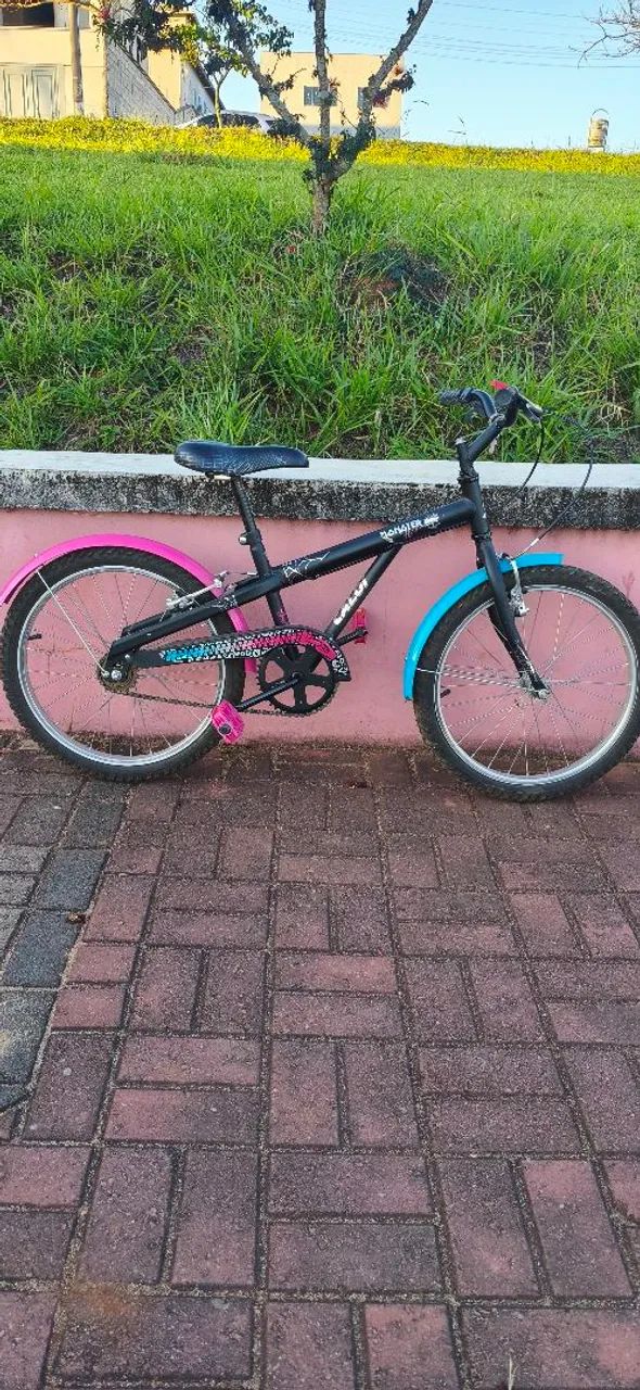 Bicicleta aro 20 