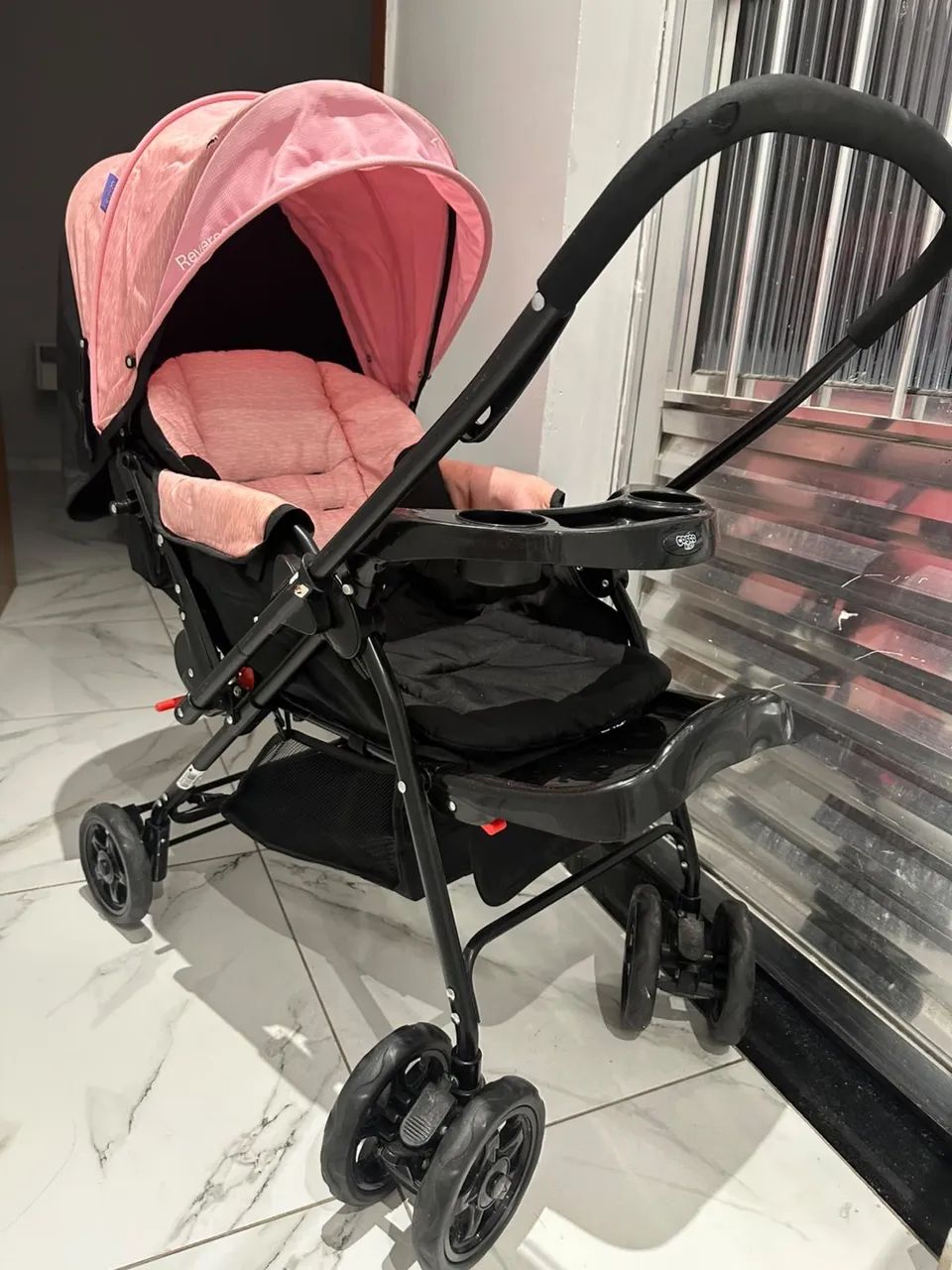 Carrinho de bebê cosco kids - Foto 3